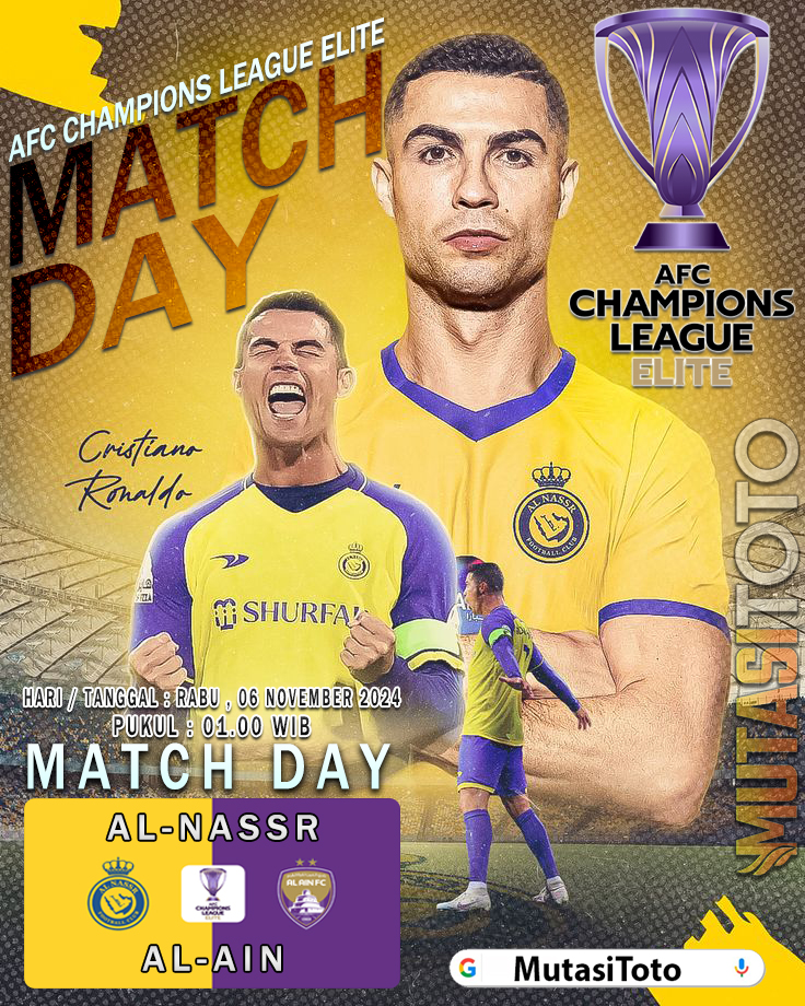 MATCH AFC CHAMPIONS LEAGUE