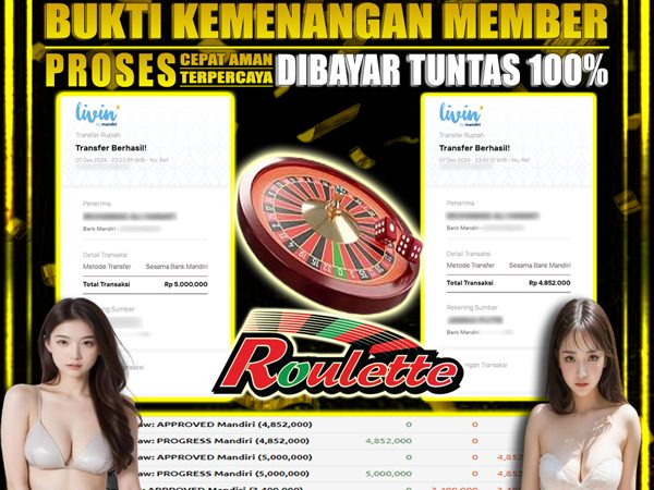 WITHDRAW LIVE GAME CASSINO ROULETTE