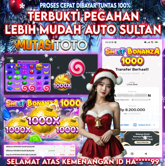 WITHDRAW SWEET BONANZA 1000