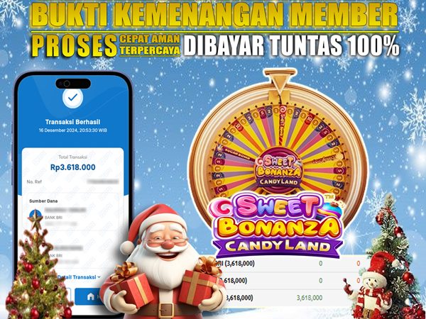 WITHDRAW SWEET BONANZA CANDYLAND