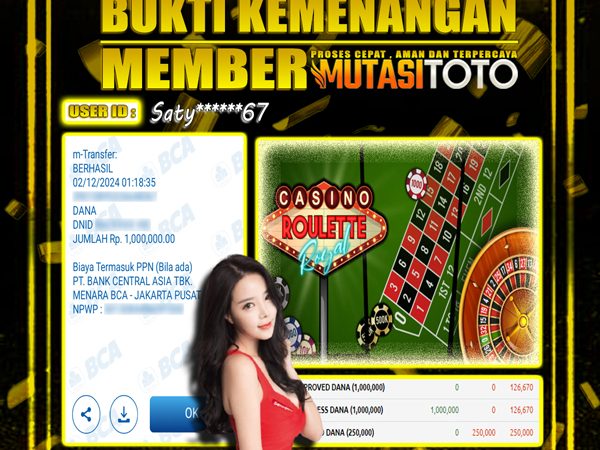 WITHDRAW LIVE GAME CASSINO ROULETTE