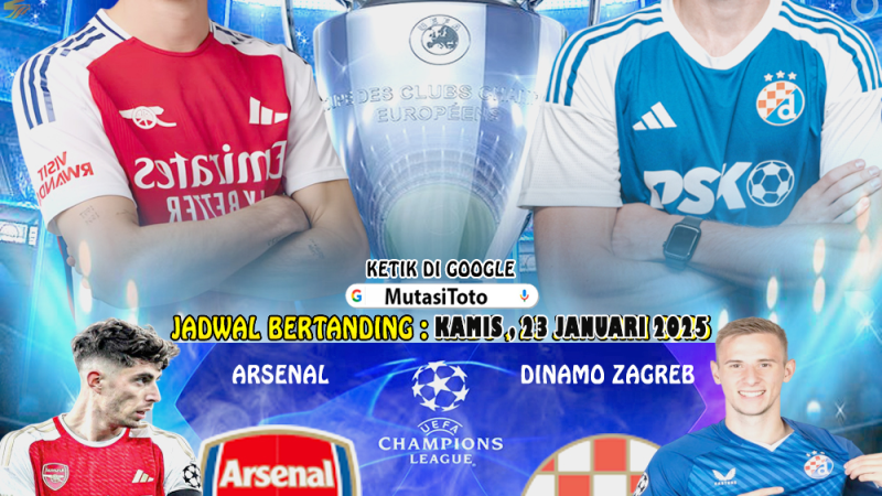 PERTANDINGAN UEFA CHAMPIONS LEAGUE