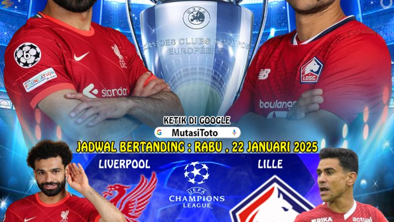 PERTANDINGAN UEFA CHAMPIONS LEAGUE