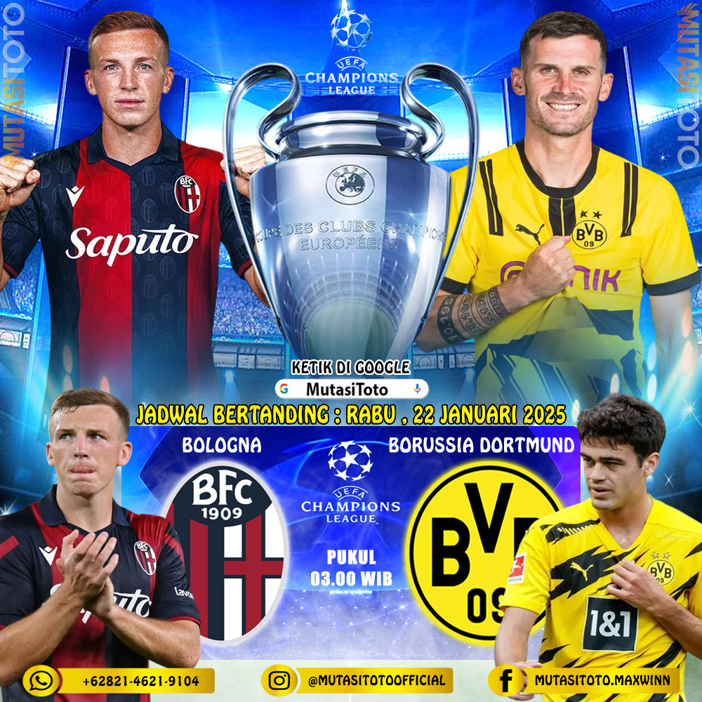 PERTANDINGAN UEFA CHAMPIONS LEAGUE